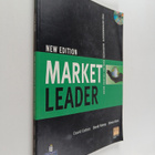 David Cotton ym. : Market Leader : Pre-Intermediate Busin... - pikkukuva 1