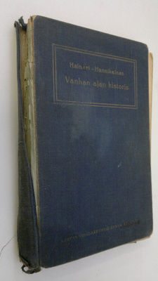 O. A. Hainari : Vanhan ajan historia : oppikirja ja lukem...