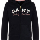 GANT tyttöjen COLLEGETAKKI+HOUSUT 86 cm, ovh 128 € uudet - pikkukuva 2