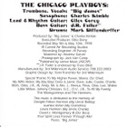 Big James & The Chicago Playboys: Funkin' Blues - pikkukuva 3