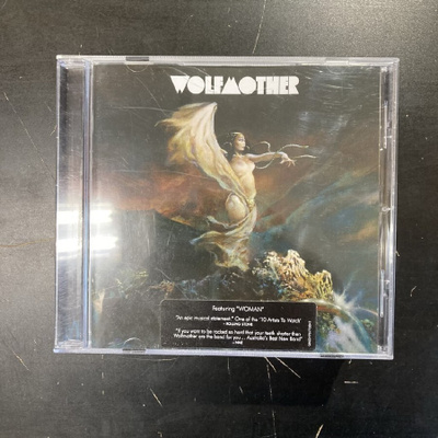 Wolfmother - Wolfmother CD