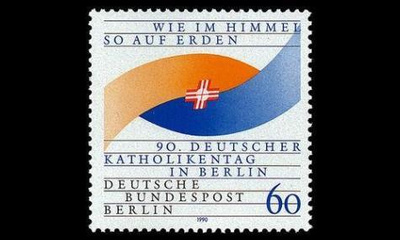 Berlin 873 ** Kirkkopäivät (1990)