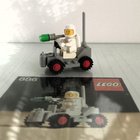 Lego space 886 Pieni avaruusajoneuvo 1979 - pikkukuva 1