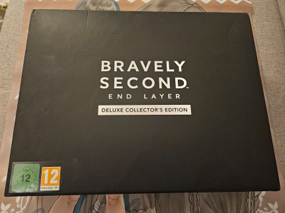 Bravely Second: End Layer - Collector's Edition