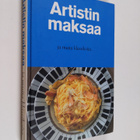 Sirpa (organisointi) Rajakallio : Artistin maksaa ja muit... - pikkukuva 1