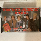 C-kasetti: Bogart CO. - I want you - pikkukuva 1