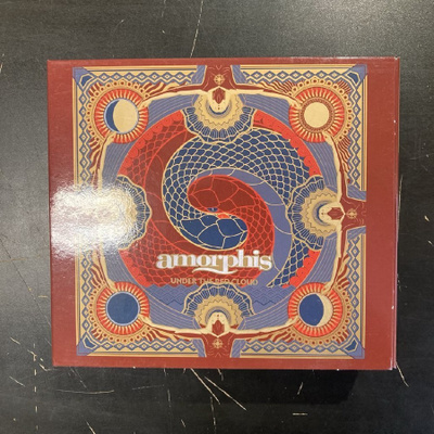Amorphis - Under The Red Cloud (limited edition) CD