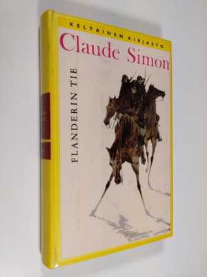 Claude Simon : Flanderin tie