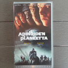 VHS: Apinoiden Planeetta - Special Ed. (Mark Wahlberg 2001) - pikkukuva 1