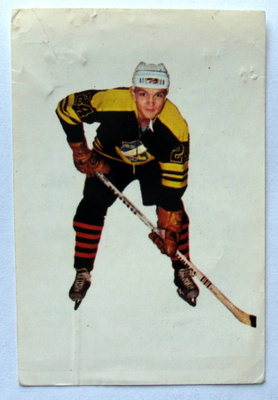 TIMO RANTALA Champion 1966