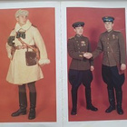 Red Army Uniforms of World War II + The Soviet Army - pikkukuva 5