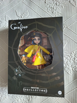 Monster High Coraline