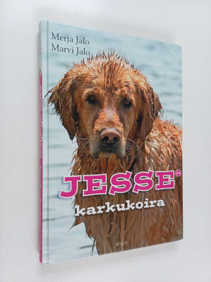 Merja Jalo : Jesse karkukoira