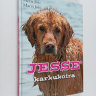 Merja Jalo : Jesse karkukoira - pikkukuva 1