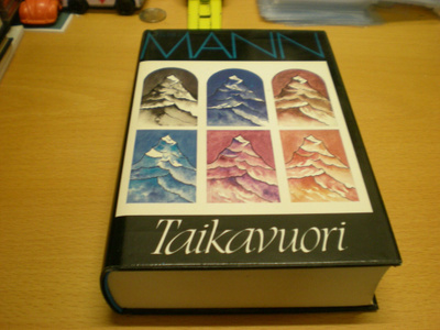 Thomas Mann: Taikavuori