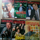 Arvopaperi Lehdet - pikkukuva 1