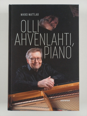 Mikko Mattlar : Olli Ahvenlahti, piano