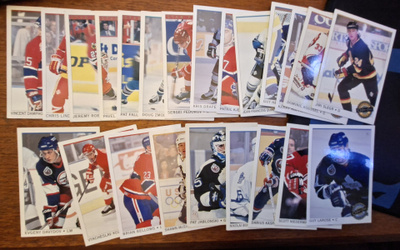 1992-93 O-Pee-Chee Premier 23kpl