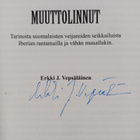 Erkki J. Vepsäläinen : Muuttolinnut : tarinoita suomalais... - pikkukuva 3
