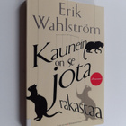 Erik Wahlström : Kaunein on se jota rakastaa - pikkukuva 1