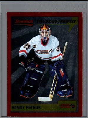 1995-96 Bowman - Draft Prospects - 0,15 € / kpl