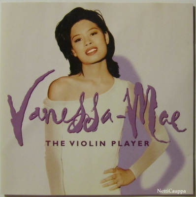 Vanessa-Mae • The Violin Player CD
