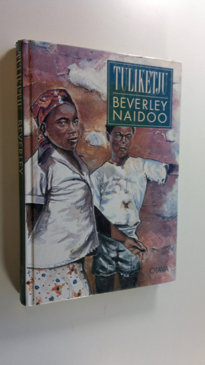 Beverley Naidoo : Tuliketju
