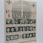 Kunnian kentillä kaatuneita : Hakkapeliitan N:o 12:n liite - pikkukuva 1
