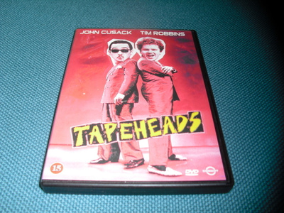 TAPEHEADS (John Cusack)***