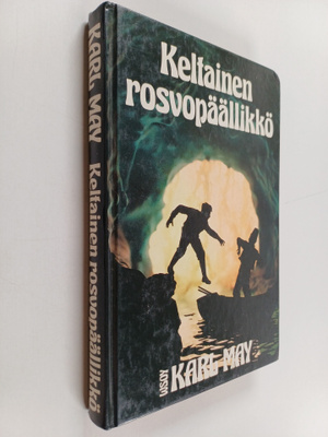 Karl May : Keltainen rosvopäällikkö