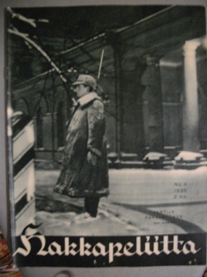 Hakkapeliitta Nro 3/1935 (18.3)