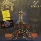 MESSIAH - CHOIR OF HORRORS - CLEAR BLUE GRE 2011 M-/M- LP - pikkukuva 1