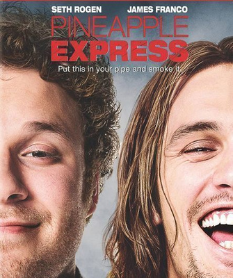 Pineapple Express - (Blu-ray)