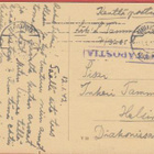 Helsinki Näköala Kaisaniemestä - kulk v 1942 - pikkukuva 2