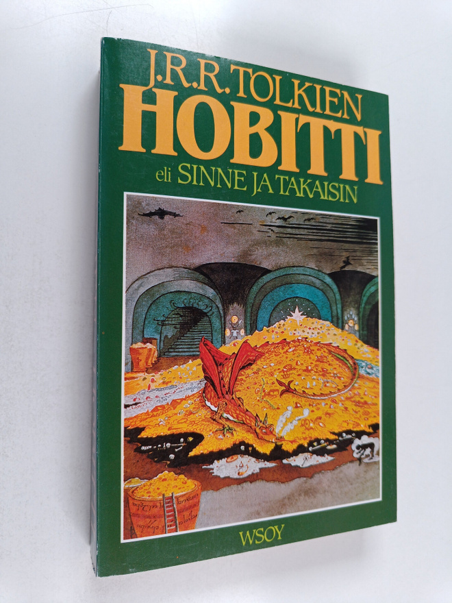 J R R Tolkien : Hobitti eli sinne ja takaisin