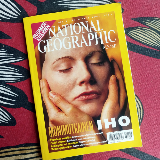 National Geographic Suomi 12/2002
