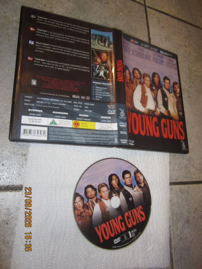 Item image