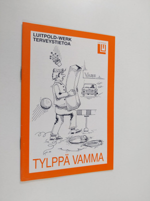 Tylppä vamma