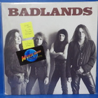 BADLANDS - S/T EX+/EX+ EU - 89 LP - pikkukuva 1