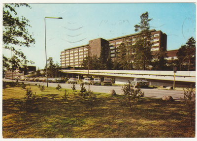 Kotka sairaala