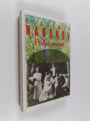 Vladimir Nabokov : Puhu, muisti