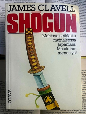 James Clavell - Shogun (nid.)