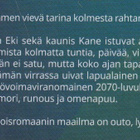 Heli Laaksonen: Ajopuujalka - pikkukuva 3