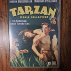 Tarzan,6 movies - pikkukuva 1