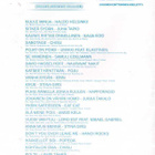 SATNIGHT KARAOKE VOL 5 - pikkukuva 2