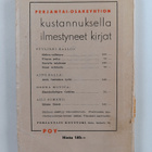 Aili Somero : Hänen tiensä : romaani - pikkukuva 2