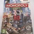 * Monopoly Streets Wii / Wii U PAL MIB Lue Kuvaus - pikkukuva 1