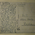 Porvoo, ranta-aittoja, mv valokuvapk (Othman), p. 1958 - pikkukuva 2