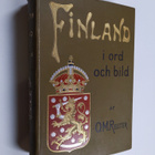 O. M. Reuter : Finland i ord och bild - dess natur, folk ... - pikkukuva 1