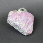 Pinkki safiiri kide 546.55 ct käsittelemätön Madagaskar - pikkukuva 3